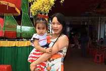 Hai mẹ con mất tích bí ẩn ở TP HCM