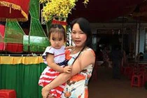 Hai mẹ con mất tích bí ẩn ở TP HCM