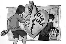 Chân dung gã chồng đâm vợ dã man ở Bình Dương