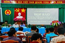 Thảm sát Bình Phước: Nguyễn Hải Dương được hưởng 2 tình tiết giảm nhẹ