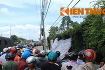 Người dân bàng hoàng vụ thảm sát kinh hoàng ở Bình Phước