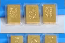 Thanh niên mang 35 chỉ vàng giả đi lừa tiệm vàng