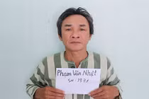 Bắt đối tượng vận chuyển ma túy đá bằng xe máy