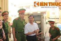 Xét xử CSGT Suối Tre bắn chết cấp trên: Lại hoãn!