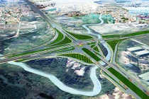 Khởi công xây dựng cầu vượt và hầm chui tại “vòng xoay tử thần”