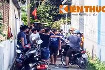 Đôi nam nữ chết trong phòng trọ sau đêm cãi vã