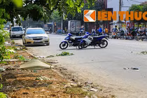 Người đàn ông bị tông xe rồi bỏ mặc cho đến chết