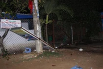 Thiếu phụ đâm chết chồng cũ tại quán cà phê 