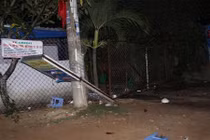 Thiếu phụ đâm chết chồng cũ tại quán cà phê 