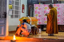 Công an nói gì vụ cha giết con chôn xác trong nhà?