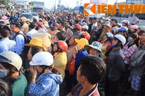 Clip đưa tiễn 6 nạn nhân vụ thảm sát ở Bình Phước