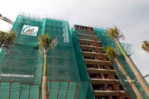 Căn hộ trên dưới 1 tỷ cạnh tuyến đường sắt Metro hút khách