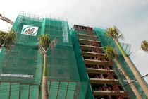 Căn hộ trên dưới 1 tỷ cạnh tuyến đường sắt Metro hút khách