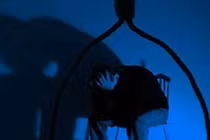 Thiếu úy công an treo cổ chết trong bệnh viện