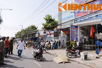 Hé lộ nguyên nhân vụ nổ kinh hoàng tại Bình Dương