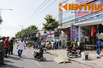 Hé lộ nguyên nhân vụ nổ kinh hoàng tại Bình Dương