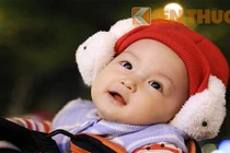 Sài Gòn se lạnh, các “thiên thần” nhỏ xuống phố đón Noel sớm