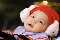 Sài Gòn se lạnh, các “thiên thần” nhỏ xuống phố đón Noel sớm