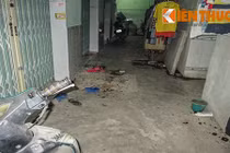 Ẩu đả trong dãy trọ, một thanh niên bị đâm chết