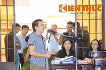 Truy tố người “châm ngòi” vụ CSGT bắn chết cấp trên