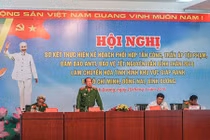 Tội phạm vùng giáp ranh đang diễn biến hết sức nguy hiểm