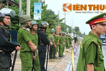 Nguyễn Hải Dương bình tĩnh diễn lại hành vi thảm sát ở Bình Phước