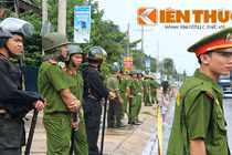 Nguyễn Hải Dương bình tĩnh diễn lại hành vi thảm sát ở Bình Phước