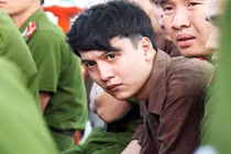 Cận cảnh sắc mặt Nguyễn Hải Dương trong ngày nhận án tử