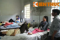 Hàng trăm công nhân bị ngộ độc tập thể ở Bình Dương