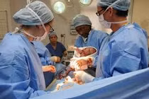 Sản phụ tử vong sau khi mổ cứu 2 bé gái