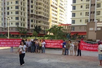 Lập đoàn kiểm tra chung cư The Era Town sau vụ dân bị đánh