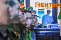 Vụ thảm sát ở Bình Phước: VKS đề nghị bác kháng cáo của Tiến-Thoại