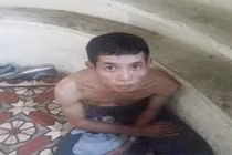 Trinh sát đặc nhiệm lao xe tóm gọn tên cướp túi xách