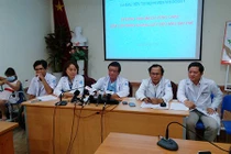 Phẫu thuật thành công cho bé gái bị chảy máu vào bàng quang