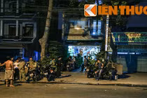 Nam thanh niên 25 tuổi bị đâm chết trong khách sạn