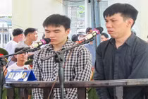 Tuyên án tử hình 2 kẻ giết bạn tình đồng tính tại nhà nghỉ