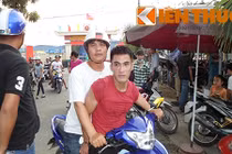 Hiệp sĩ SBC quần nhau với băng nhóm 6 tên trộm cướp