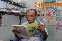 Thí sinh 60 tuổi thi THPT Quốc gia với ước mơ làm báo