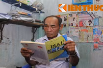 Thí sinh 60 tuổi thi THPT Quốc gia với ước mơ làm báo