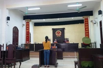 Thấy cháu gái thất nghiệp, cô ruột môi giới bán dâm giá 3 triệu đồng