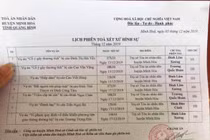 Chánh án bị lộ clip sex với nữ kế toán làm chủ tọa xét xử vụ án hiếp dâm