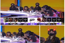 Bị chụp lén, nữ MC Esports vẫn toát lên khí chất "sao hạng A"