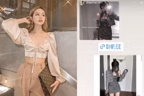 Hot girl Xoài Non bất ngờ “bán hàng online”, netizen ngã ngửa