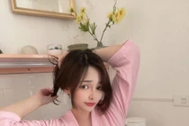 Khoe vòng 1 lấp ló, “nữ thần cosplay” Việt đốt mắt người nhìn 