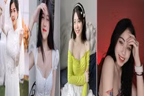 Những “bóng hồng” của làng streamer có nụ cười tỏa nắng