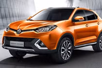 Đối thủ mới trong phân khúc Crossover: MG GTS