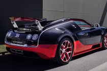 Bugatti tăng cường đầu tư cho thương hiệu năm 2015