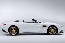 Aston Martin “hô biến” động cơ cũ thành siêu xe