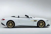 Aston Martin “hô biến” động cơ cũ thành siêu xe