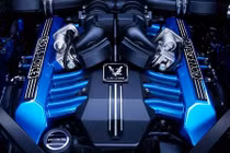 Rolls-Royce ra mắt dòng xe mới Suhail Collection